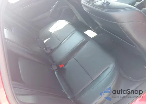 2024 Honda Civic Touring из США, поврежденный, VIN 2HGFE1F97RH302435